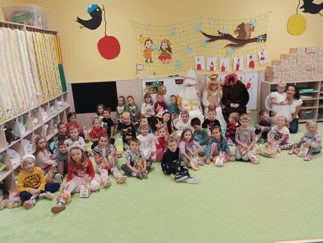 Mikulášská nadílka